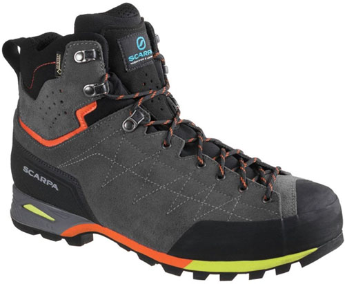 Trekking boots outlet brands